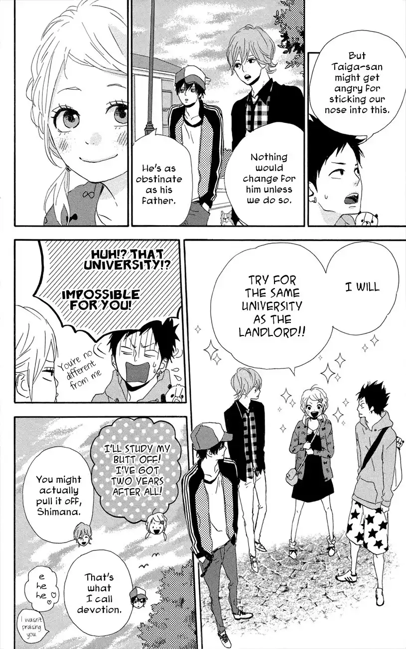 Yume Miru Taiyou Chapter 46 29